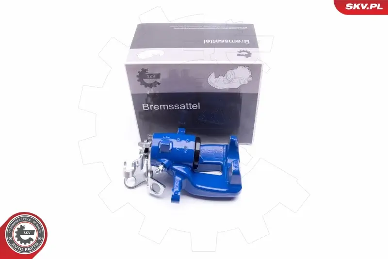 Bremssattel Hinterachse links ESEN SKV 34SKV033 BLUE