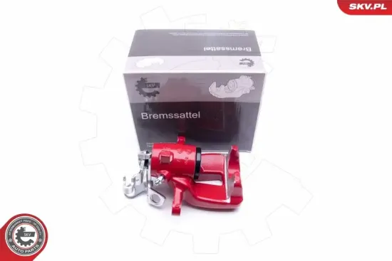 Bremssattel Hinterachse links ESEN SKV 34SKV033 RED Bild Bremssattel Hinterachse links ESEN SKV 34SKV033 RED