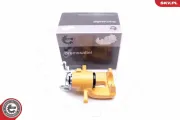 Bremssattel Hinterachse rechts ESEN SKV 34SKV034 YELLOW