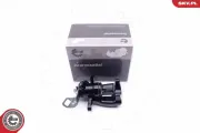 Bremssattel Hinterachse links ESEN SKV 34SKV083 BLACK