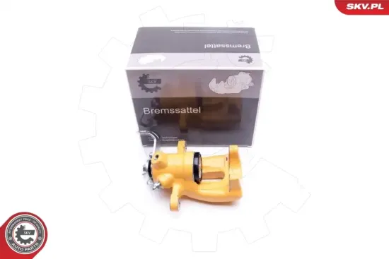 Bremssattel Hinterachse rechts ESEN SKV 34SKV084 YELLOW Bild Bremssattel Hinterachse rechts ESEN SKV 34SKV084 YELLOW