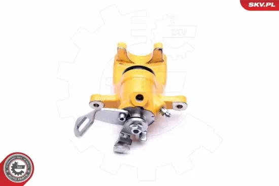 Bremssattel Hinterachse rechts ESEN SKV 34SKV084 YELLOW Bild Bremssattel Hinterachse rechts ESEN SKV 34SKV084 YELLOW