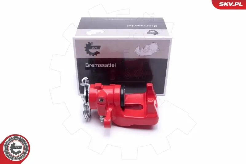 Bremssattel ESEN SKV 34SKV503 RED