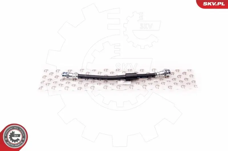 Bremsschlauch Hinterachse links rechts ESEN SKV 35SKV005
