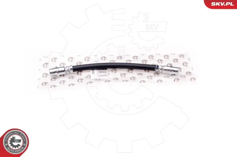 Bremsschlauch Hinterachse links rechts ESEN SKV 35SKV022