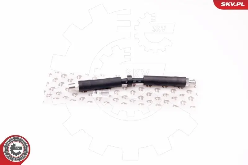 Bremsschlauch Hinterachse links rechts ESEN SKV 35SKV027