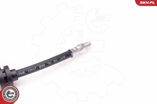 Bremsschlauch Vorderachse links ESEN SKV 35SKV043 Bild Bremsschlauch Vorderachse links ESEN SKV 35SKV043