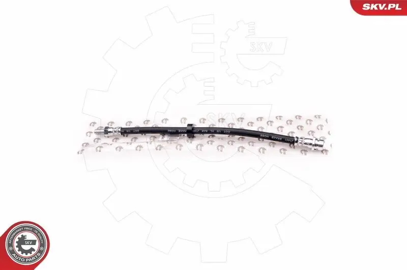 Bremsschlauch Hinterachse links rechts ESEN SKV 35SKV046