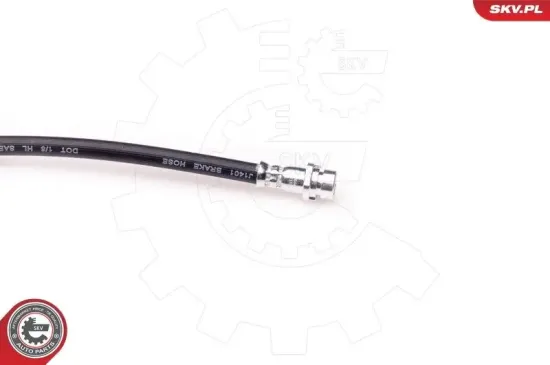 Bremsschlauch Hinterachse links rechts ESEN SKV 35SKV046 Bild Bremsschlauch Hinterachse links rechts ESEN SKV 35SKV046