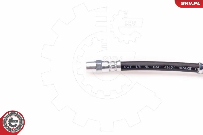 Bremsschlauch Hinterachse links rechts ESEN SKV 35SKV049