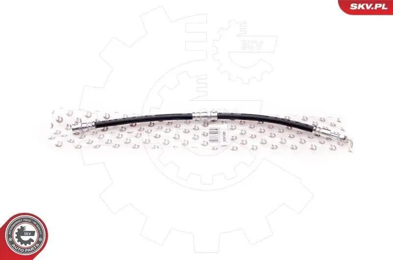 Bremsschlauch Hinterachse links rechts ESEN SKV 35SKV051