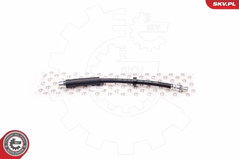 Bremsschlauch Hinterachse links rechts ESEN SKV 35SKV053