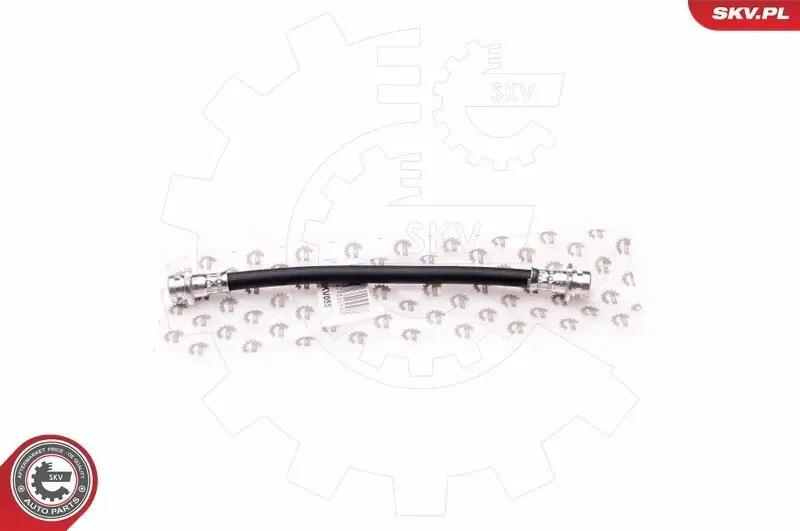 Bremsschlauch Hinterachse links rechts ESEN SKV 35SKV055