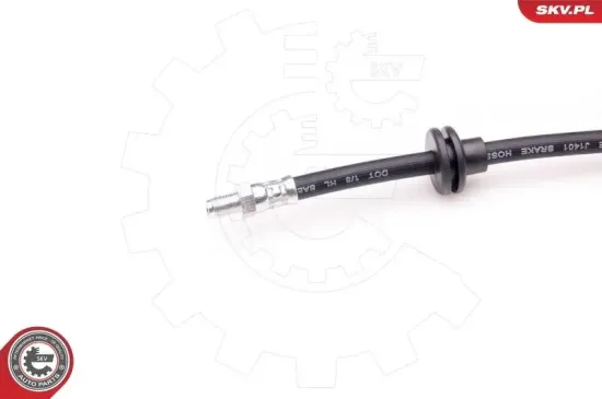 Bremsschlauch Vorderachse links rechts ESEN SKV 35SKV077 Bild Bremsschlauch Vorderachse links rechts ESEN SKV 35SKV077