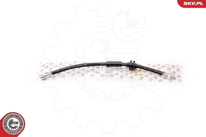 Bremsschlauch Hinterachse links rechts ESEN SKV 35SKV091