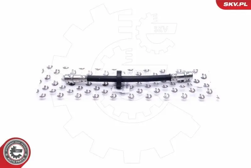 Bremsschlauch Hinterachse links rechts innen ESEN SKV 35SKV145