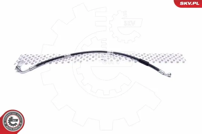 Bremsschlauch Vorderachse rechts ESEN SKV 35SKV156