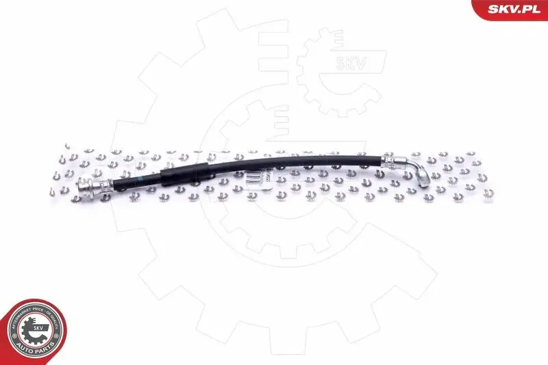 Bremsschlauch Vorderachse rechts ESEN SKV 35SKV157