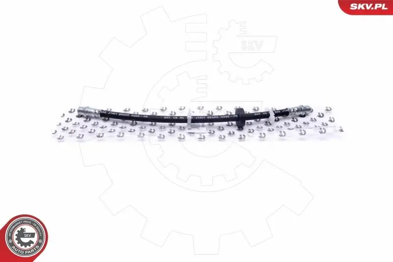 Bremsschlauch Vorderachse links ESEN SKV 35SKV162