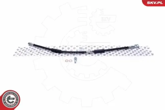 Bremsschlauch Vorderachse links rechts ESEN SKV 35SKV165 Bild Bremsschlauch Vorderachse links rechts ESEN SKV 35SKV165