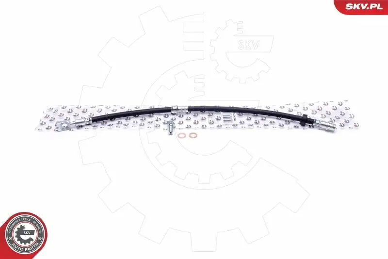 Bremsschlauch Vorderachse links rechts ESEN SKV 35SKV167