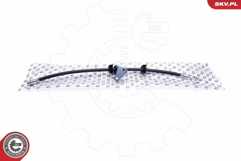 Bremsschlauch rechts Vorderachse ESEN SKV 35SKV176