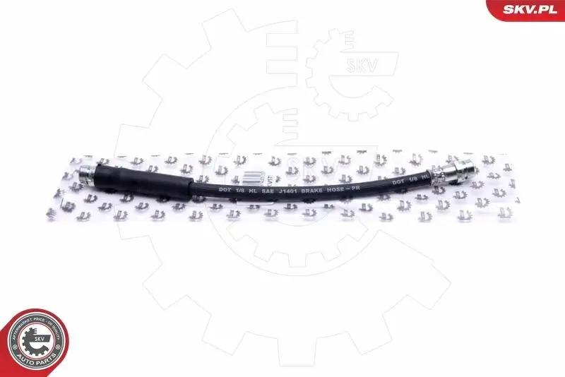 Bremsschlauch Hinterachse links rechts ESEN SKV 35SKV177