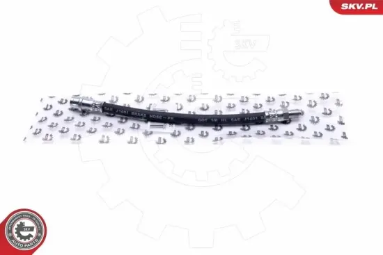 Bremsschlauch Hinterachse links rechts ESEN SKV 35SKV180 Bild Bremsschlauch Hinterachse links rechts ESEN SKV 35SKV180