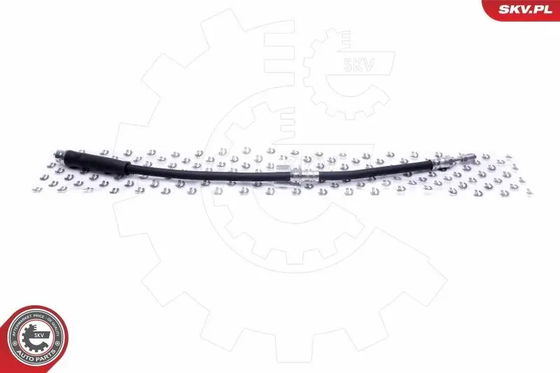 Bremsschlauch Vorderachse links rechts ESEN SKV 35SKV186
