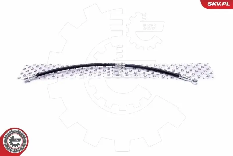 Bremsschlauch Hinterachse rechts ESEN SKV 35SKV189