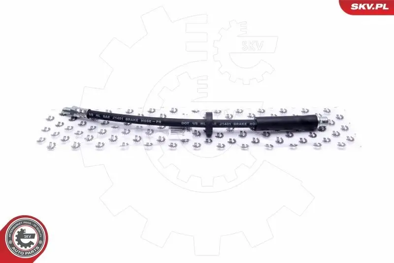 Bremsschlauch Hinterachse links rechts ESEN SKV 35SKV193