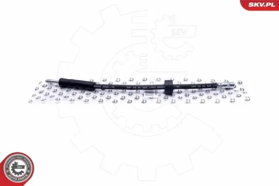 Bremsschlauch Vorderachse links rechts ESEN SKV 35SKV195 Bild Bremsschlauch Vorderachse links rechts ESEN SKV 35SKV195