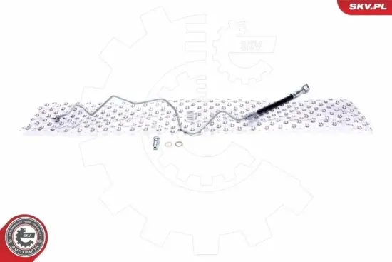 Bremsschlauch Hinterachse rechts außen ESEN SKV 35SKV196 Bild Bremsschlauch Hinterachse rechts außen ESEN SKV 35SKV196