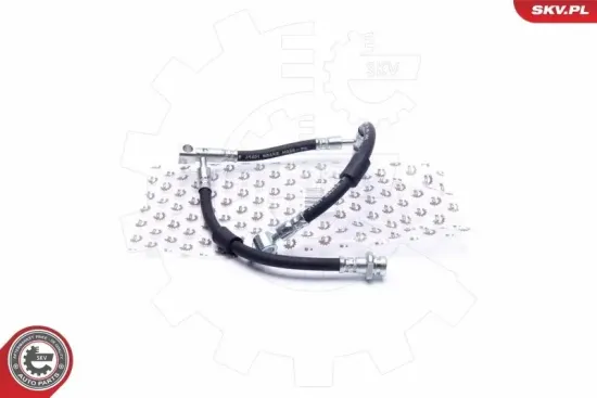 Bremsschlauch Vorderachse rechts ESEN SKV 35SKV198 Bild Bremsschlauch Vorderachse rechts ESEN SKV 35SKV198