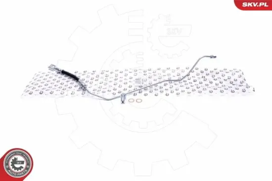 Bremsschlauch Hinterachse links außen ESEN SKV 35SKV206 Bild Bremsschlauch Hinterachse links außen ESEN SKV 35SKV206