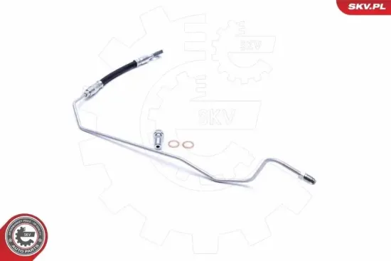 Bremsschlauch Hinterachse links außen ESEN SKV 35SKV206 Bild Bremsschlauch Hinterachse links außen ESEN SKV 35SKV206