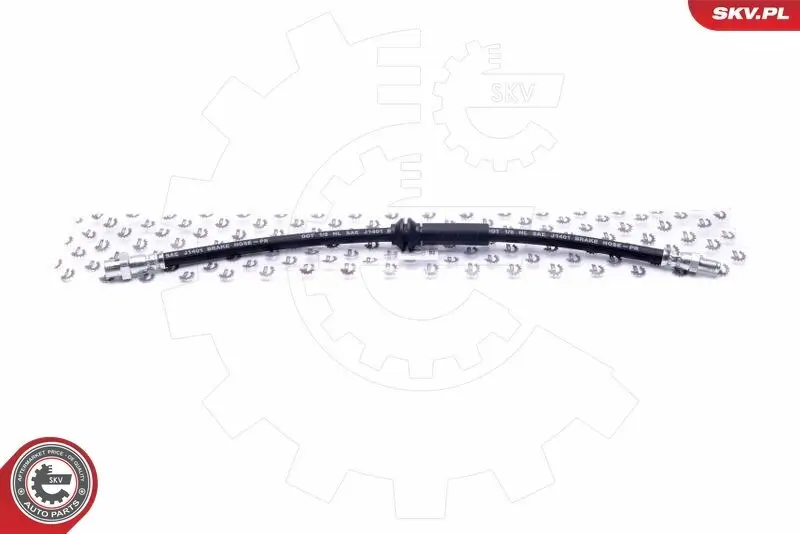Bremsschlauch Hinterachse links rechts ESEN SKV 35SKV211