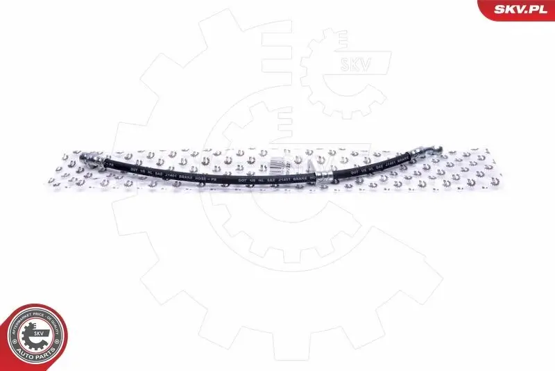 Bremsschlauch Hinterachse rechts ESEN SKV 35SKV221