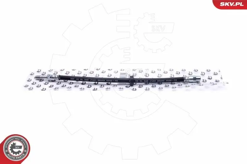 Bremsschlauch rechts Vorderachse links ESEN SKV 35SKV225