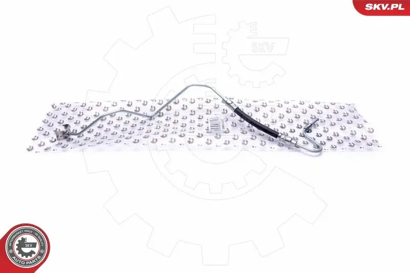 Bremsschlauch Hinterachse außen links ESEN SKV 35SKV237