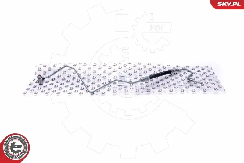 Bremsschlauch Hinterachse außen rechts ESEN SKV 35SKV238