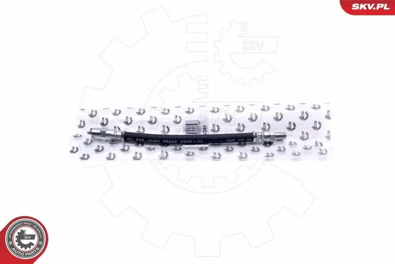 Bremsschlauch Hinterachse links rechts außen ESEN SKV 35SKV240