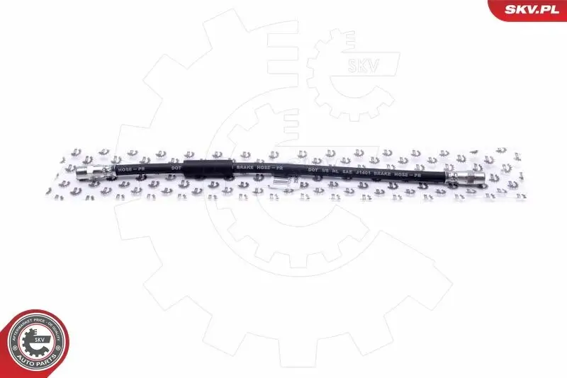 Bremsschlauch Vorderachse links rechts ESEN SKV 35SKV242