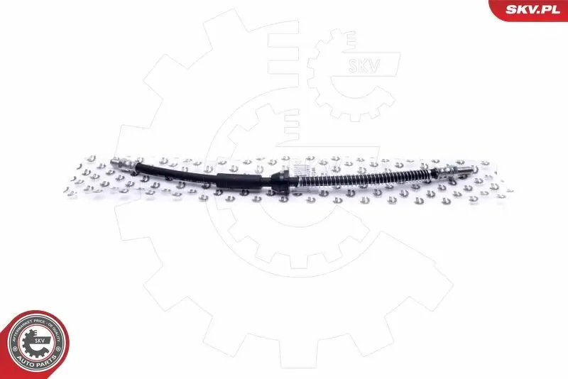 Bremsschlauch Vorderachse links rechts ESEN SKV 35SKV248