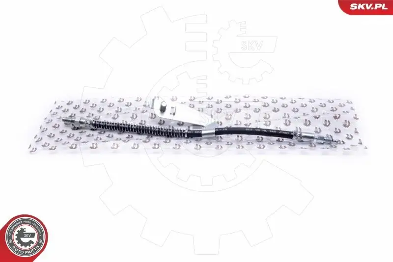 Bremsschlauch Vorderachse links ESEN SKV 35SKV255