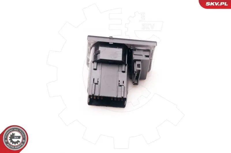 Schalter, Hauptlicht 12 V ESEN SKV 36SKV015