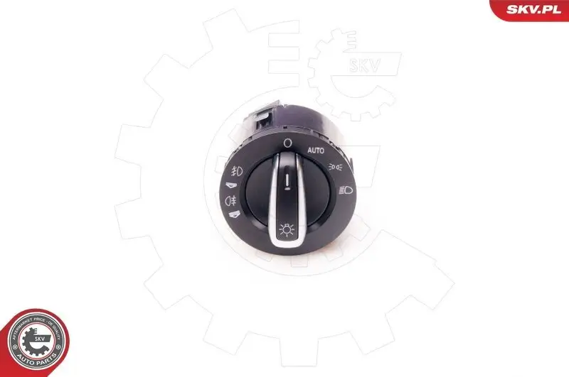 Schalter, Hauptlicht 12 V ESEN SKV 36SKV019