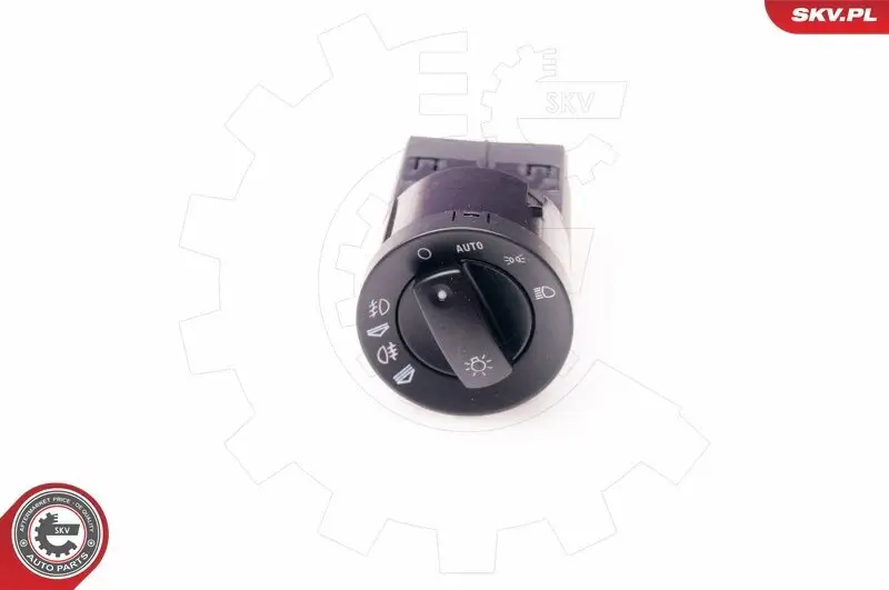 Schalter, Hauptlicht 12 V ESEN SKV 36SKV026