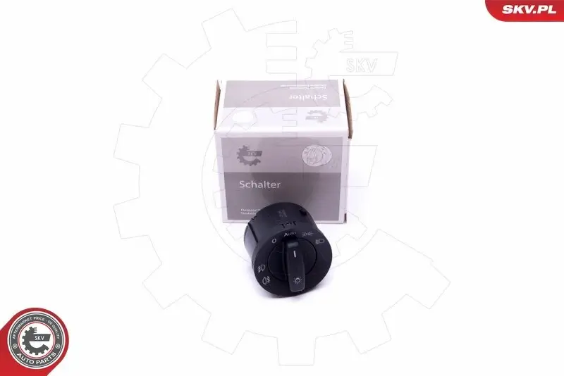 Schalter, Hauptlicht ESEN SKV 36SKV033
