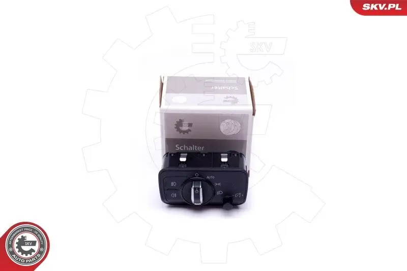 Schalter, Hauptlicht ESEN SKV 36SKV036